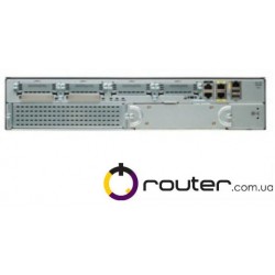 C2911-VSEC/K9 Роутер (маршрутизатор) Cisco 