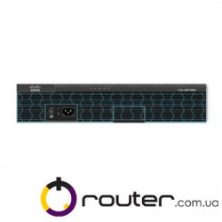 CISCO2951-V/K9 Роутер (маршрутизатор)Cisco 2951 Voice Bundle