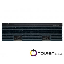 C3945E-VSEC-SRE/K9 Роутер (маршрутизатор) Cisco 3945E SRE Bundle