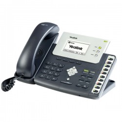 SIP-T26P Yealink IP-телефон для бизнеса на 3 экаунта