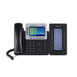 GXP2140 IP-телефон Grandstream для бизнеса на 4 линии