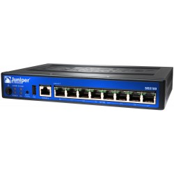 SRX100H шлюз безопасности Juniper Networks серии SRX