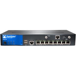SRX210H шлюз безопасности Juniper Networks серии SRX